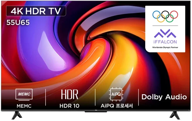 아이팔콘 4K HDR Google TV