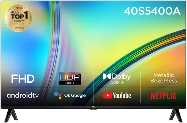 TCL FHD DLED 안드로이드 스마트 TV