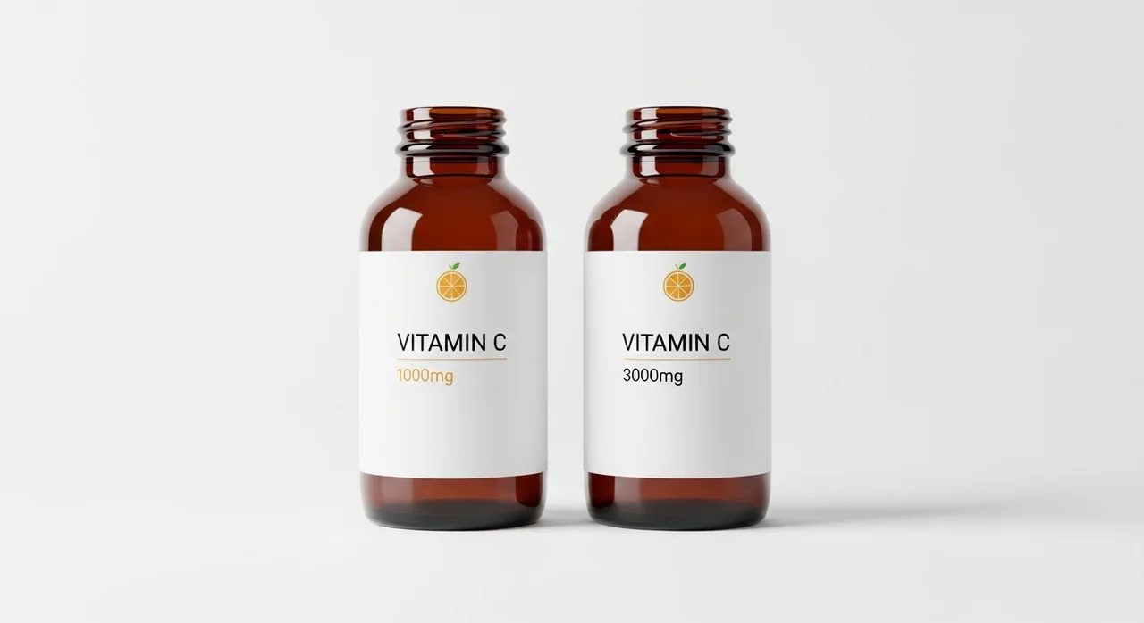 용량별 효능과 부작용 비교 (1000mg vs 3000mg)