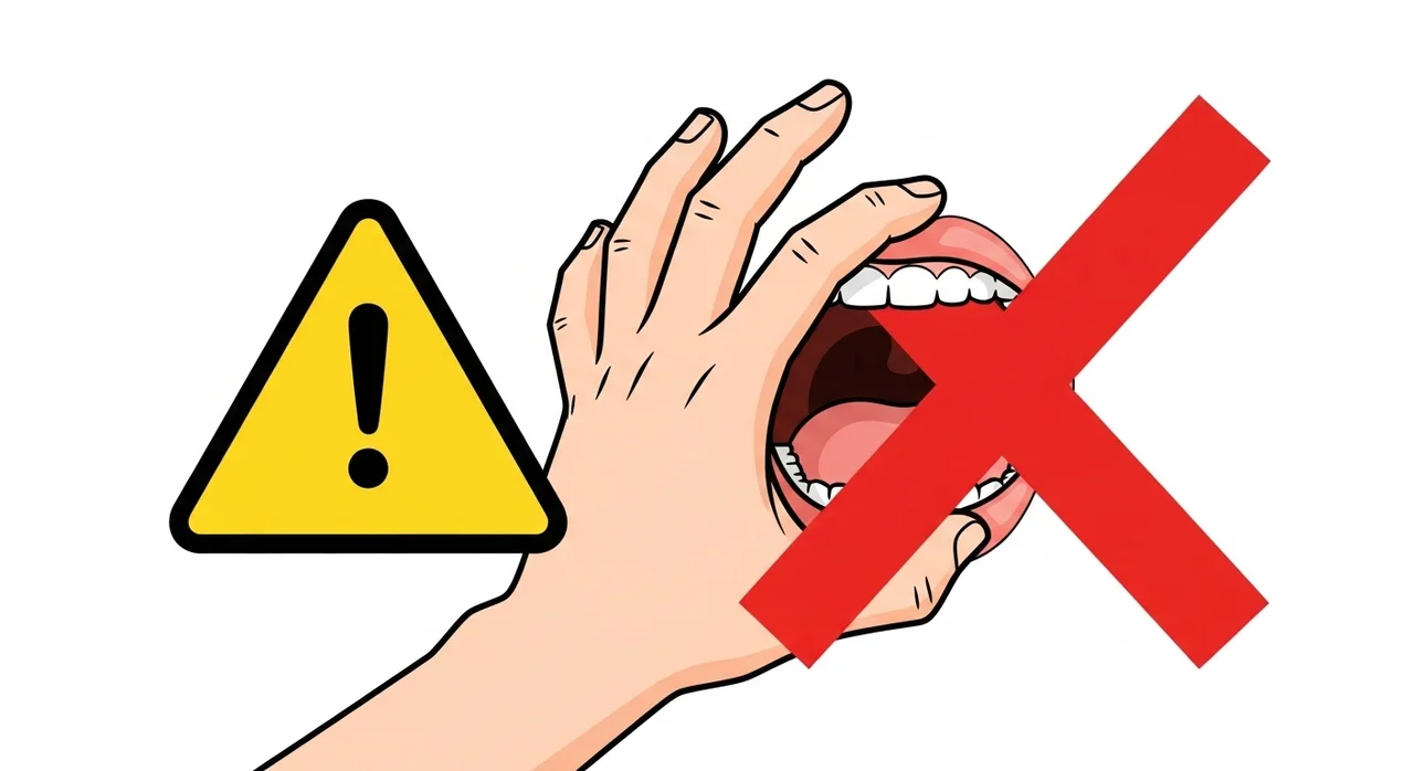 부모님이 흔히 하는 실수! 절대 하면 안 되는 행동