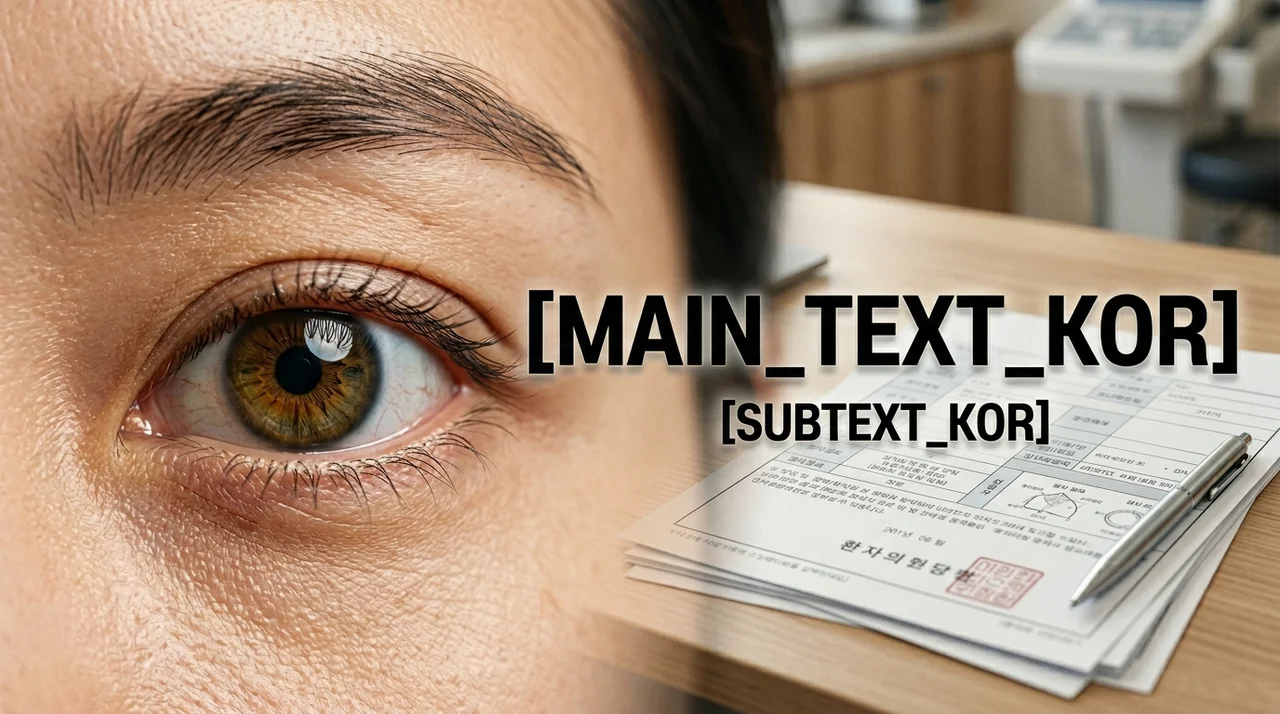 검열반증 원인과 치료법 총정리: 집에서 확인하는 방법과 체크리스트