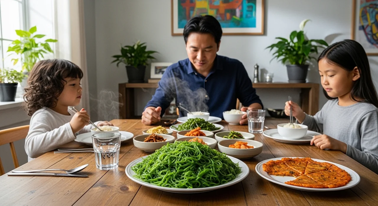 톳, 건강한 식탁을 위한 현명한 선택!