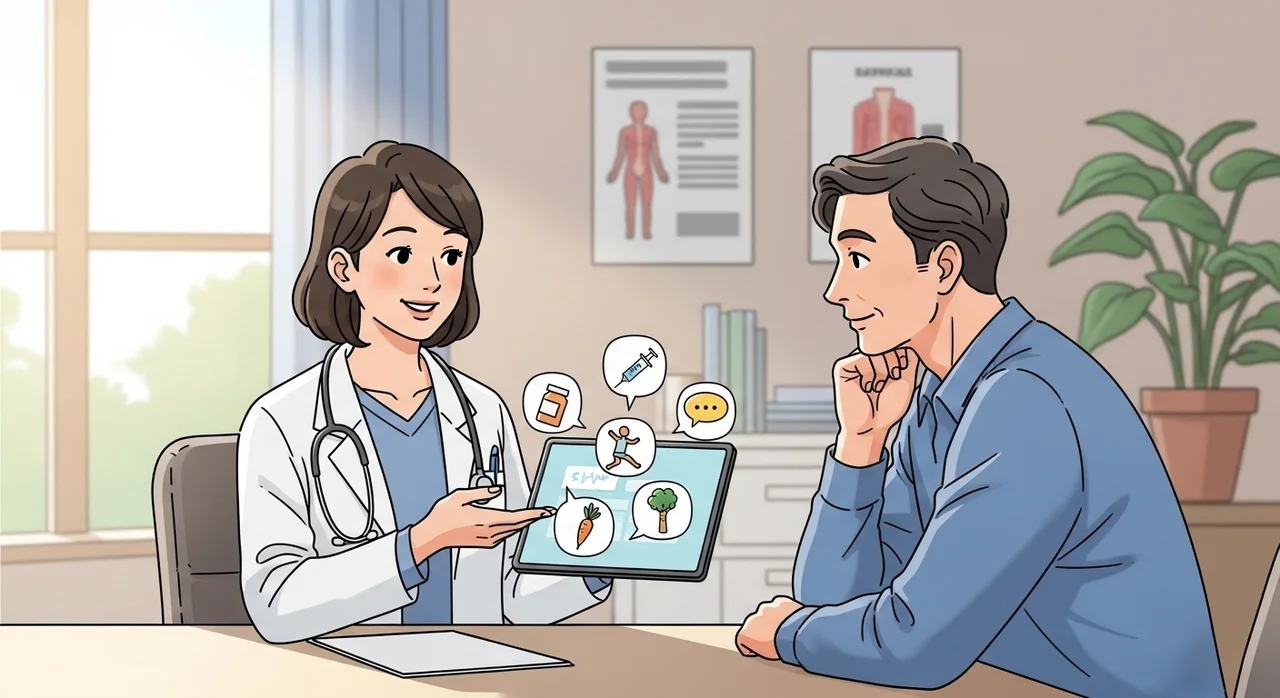 정확한 진단부터 효과적인 치료까지: 산부인과 검사와 치료법