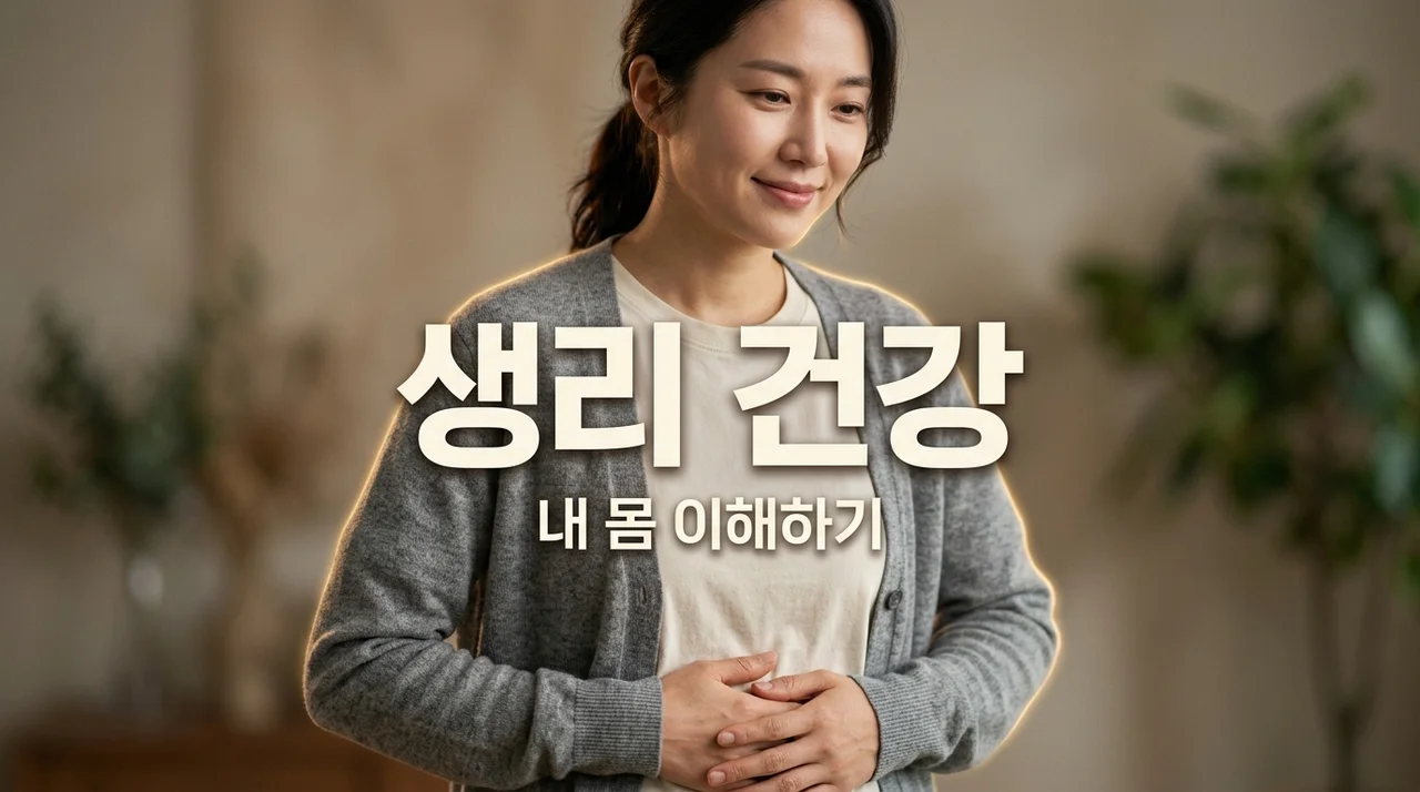생리불순 원인부터 해결까지: 내 몸을 위한 똑똑한 관리법