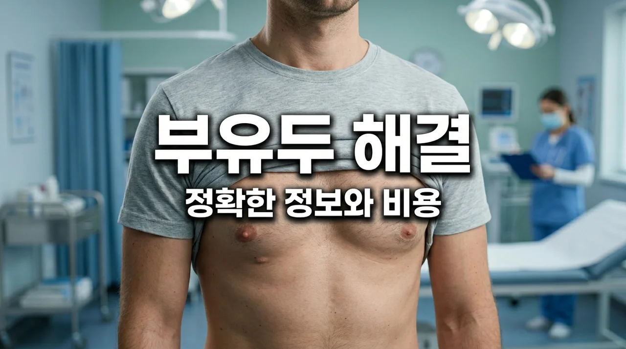 부유두, 이게 점이 아니라고? 증상부터 제거 비용까지 완벽 정리